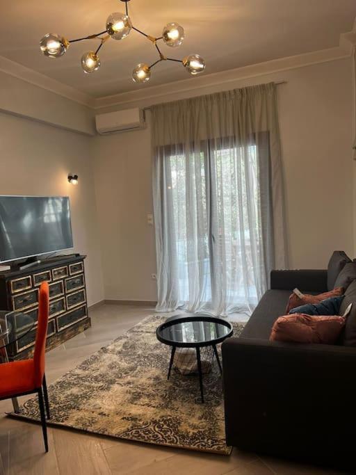 Olivia Luxury Apartment Palio Faliro アテネ エクステリア 写真