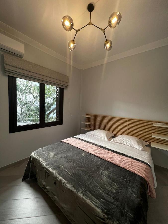 Olivia Luxury Apartment Palio Faliro アテネ エクステリア 写真